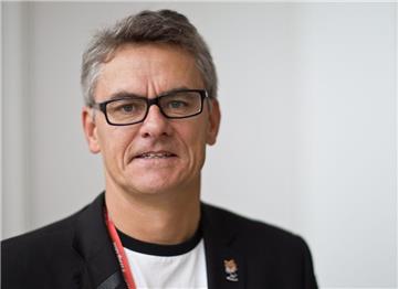Wynton Rufer geht es vier Monate nach seinem Herzinfarkt in Neuseeland wieder gut. 
