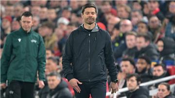 Xabi Alonso hatte sich seine Rückkehr an die Anfield Road anders vorgestellt.
