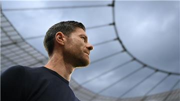 Xabi Alonso will mit Bayer Leverkusen gegen den VfB Stuttgart erneut begeistern.