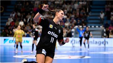 Xenia Smits hat ein besonderes Länderspiel vor sich.