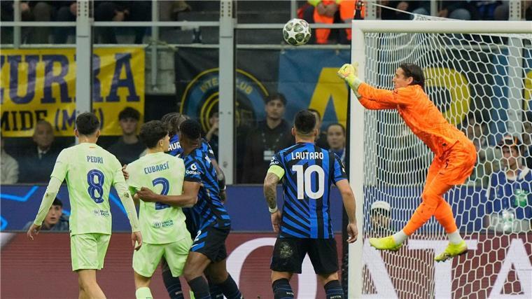 Yann Sommer verhinderte mit seinen Paraden mehrere Gegentore.