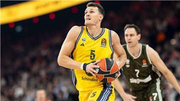 Yanni Wetzell war in Monaco bester Berliner Werfer