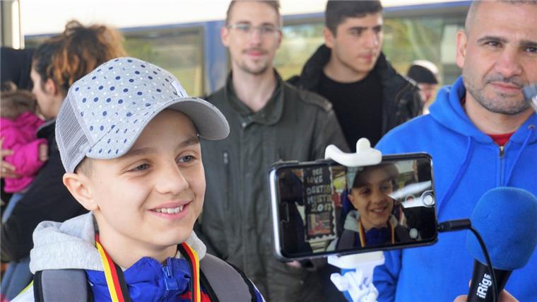Yasin Ürekli hat noch viel vor.