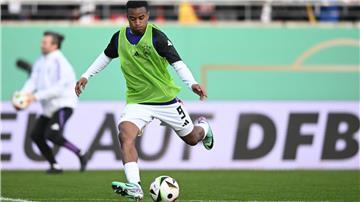 Youssoufa Moukoko ist wieder bei der U21 dabei.