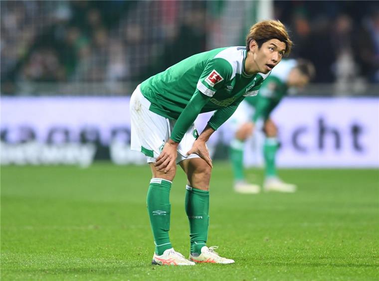 Werder Bremen: Osako bleibt auf der Ausfallliste Yuya Osako muss auf sein Comeback bei Werder Bremen wohl noch ein bisschen warten.