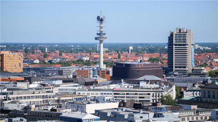 Zahl der Straftaten in Hannover deutlich gestiegen Zahl der Straftaten in Hannover deutlich angestiegen