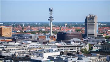 Zahl der Straftaten in Hannover deutlich angestiegen
