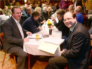 Zahl des Tages ist 13 100. Foto Scheer
