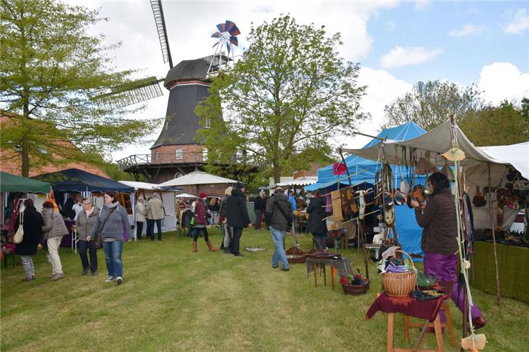 Zahlreiche Veranstaltungen locken Stadlander und Menschen aus der Umgebung immer wieder zur Seefelder Mühle.