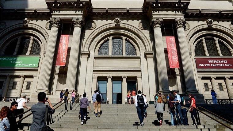Große Caspar-David-Friedrich-Schau in New York Zahlreiche Werke von Caspar David Friedrich sollen 2025 im Metropolitan Museum in New York zu sehen sein.