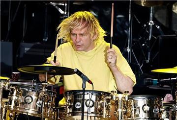 Zak Starkey ist nicht mehr Teil von „The Who“. (Archivbild)
