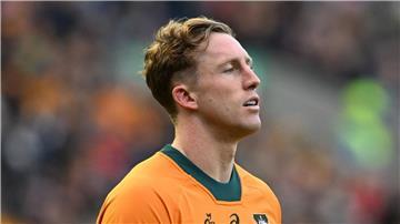 Zaubert auch in der australischen Rugby-Nationalmannschaft: Harry Potter.