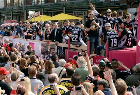 Was die Fans zur Saisonabschluss-Feier der Pinguins wissen müssen