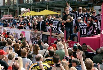 Was die Fans zur Saisonabschluss-Feier der Pinguins wissen müssen