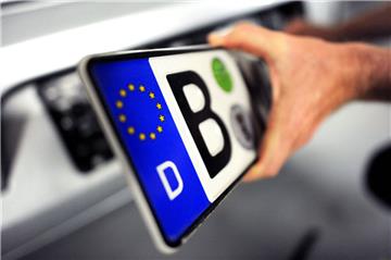 Zehntausende Kennzeichen werden in Deutschland jährlich gestohlen. In Loxstedt wurden von dreisten Dieben mehrere Nummernschilder entwendet.