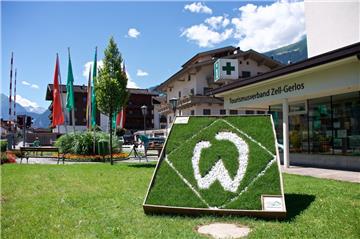 Zell am Ziller im Zillertal - seit einigen Jahren ein beliebter Ort für Weders S...