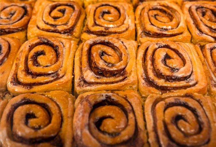 Zimtschnecken