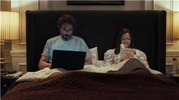 Zischen Iris (Laure Calamy) und Stéphane (Vincent Elbaz) läuft nicht mehr viel.