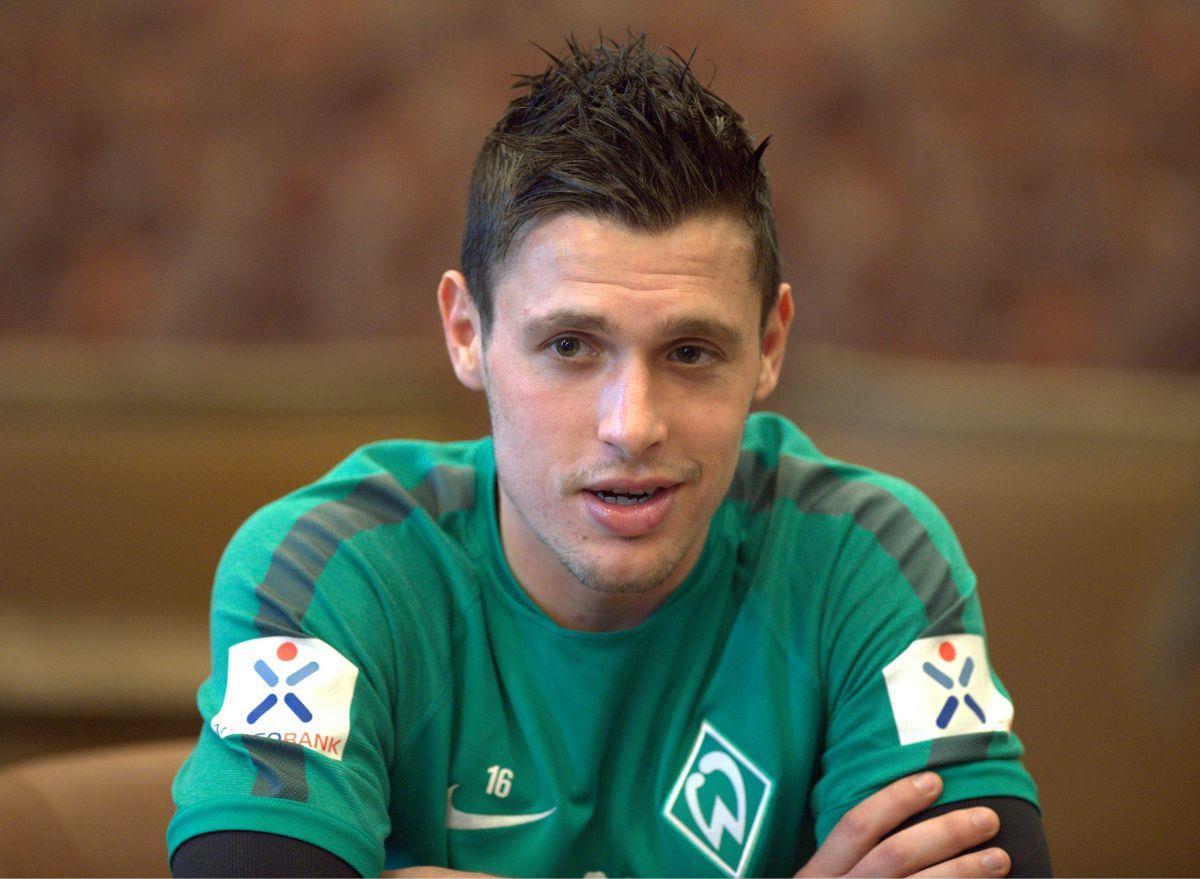 Unzufriedener Zlatko Junuzovic wird Werder Bremen verlassen Zlatko Junuzovic wird Werder Bremen verlassen.