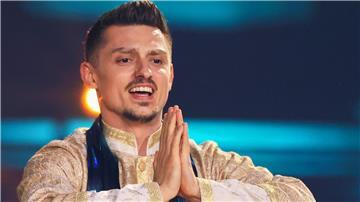 Zsolt Sándor Cseke tanzt in der RTL-Tanzshow „Let’s Dance“.