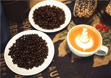 Deutscher Latte Art Meister Daniel Gerlach