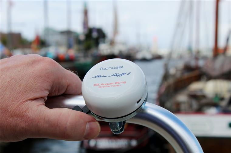Zu verschenken: 230 dieser Fahrradklingeln