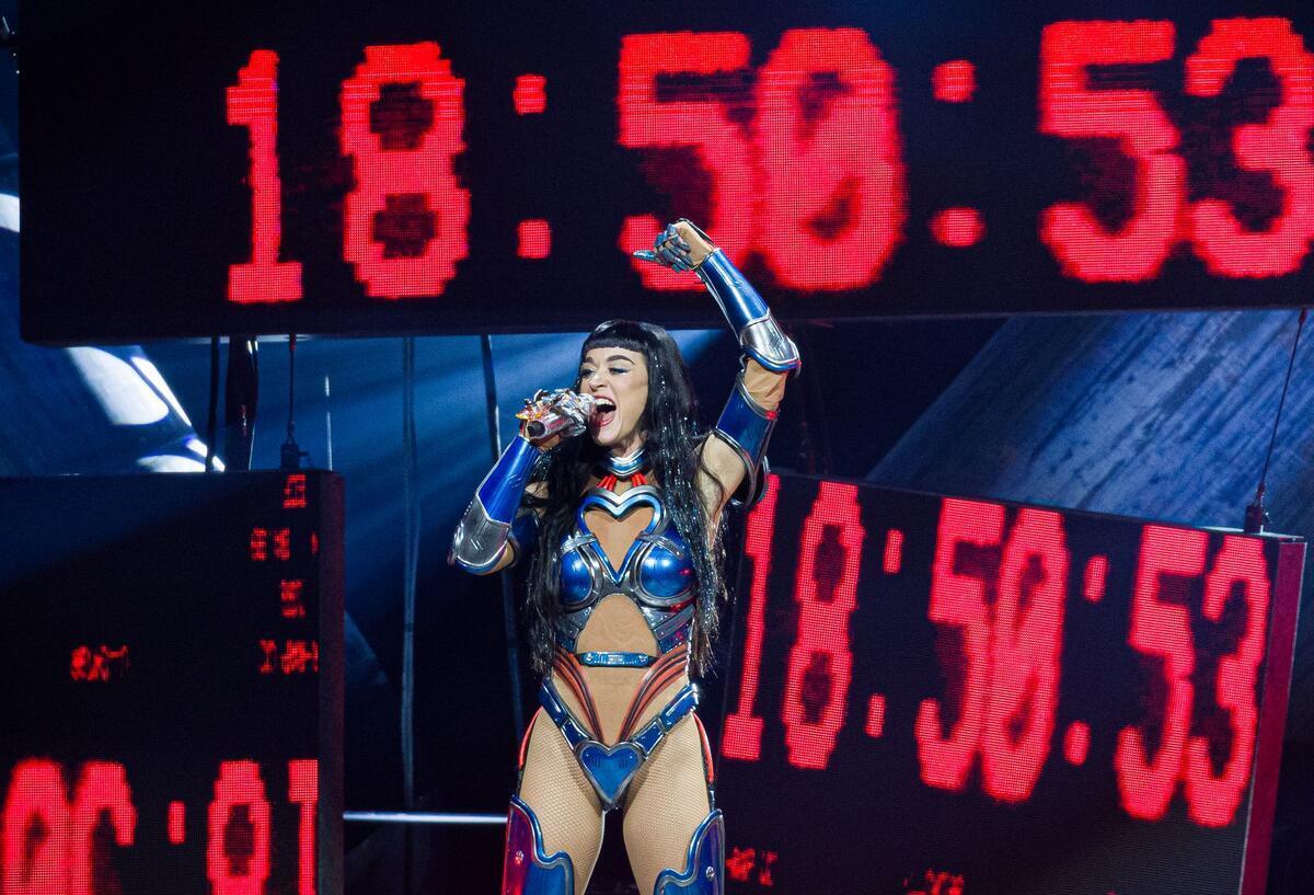 Zudem soll Perry seit einiger Zeit mit keinem Geringeren anbandeln als dem langjährigen kanadischen Premierminister Justin Trudeau. 