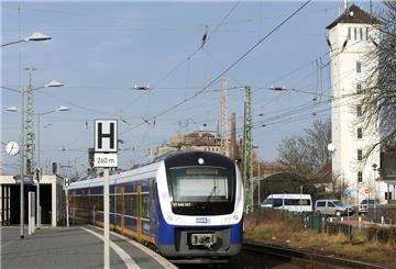 Züge zwischen Bremen und Hude fallen aus.