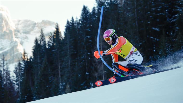 Zuletzt dreimal in Serie ohne Punkte: Deutschlands Slalom-Ass Linus Straßer.