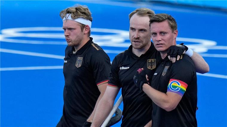 Zuletzt gab es 2012 Olympia-Gold für Deutschland.