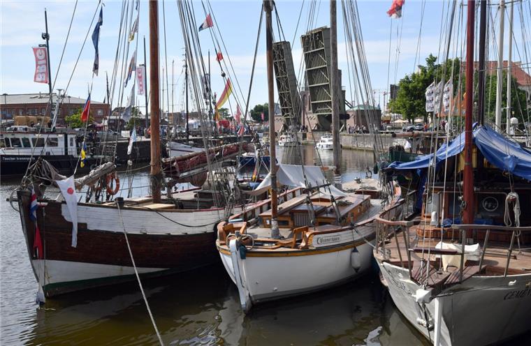 Zum Seestadtfest werden viele Besucher erwartet.