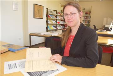 Zum Thema Kolonialismus gibt es in der Seestadt noch einiges zu erforschen. Davon ist Julia Kahleyß, die Leiterin des Stadtarchives, überzeugt.