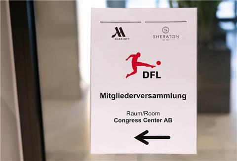 Zum zweiten Mal in diesem Jahr befinden die 36 Erst- und Zweitligisten darüber, ob sie einem externen Investor die Tür öffnen wollen.