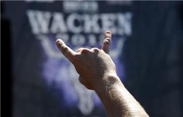 Zum zwölften Mal in Folge ist das Heavy-Metal-Festival Wacken Open Air ausverkauft. 