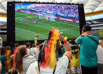 Zur EM 2020 dürfte es wieder in vielen deutschen Städten Public-Viewing-Veranstaltungen geben.