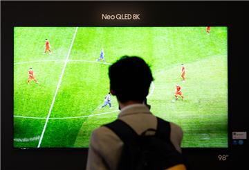 Zur Fußball-EM haben sich viele Fans mit neuen Großbildfernsehern eingedeckt.