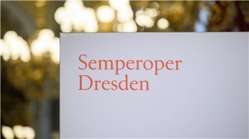 Zur neuen Saison wird sich in der Semperoper in Dresden viel verändern.