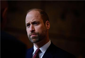 Zur Wiedereröffnung von Notre-Dame kommt auch Prinz William als Vertreter der britischen Royals. (Archivbild)