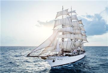 Sea Cloud Großsegler