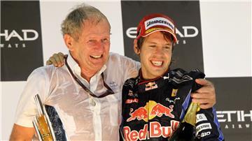 Zusammen feierten sie damals den ersten Titel für Red Bull und auch für Vettel.
