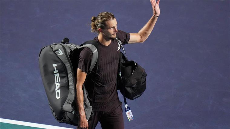 Zverev unterlag in Acapulco gegen Qualifikant Learner Tien.