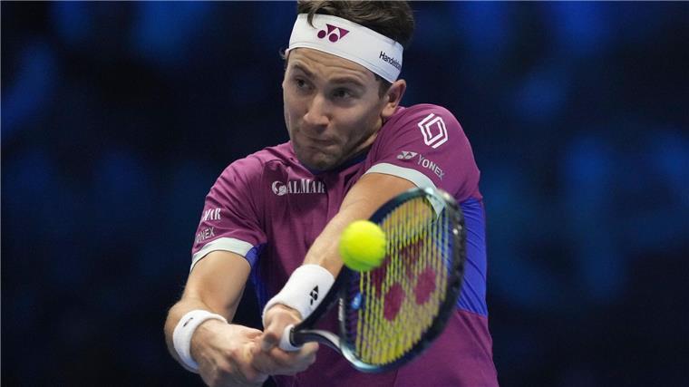Zverev auf dem Weg ins Halbfinale - „Fühle mich gesünder“ Zverevs kommender Gegner Casper Ruud überraschte mit einem Sieg gegen Carlos Alcaraz.
