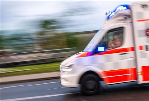 Rettungswagen