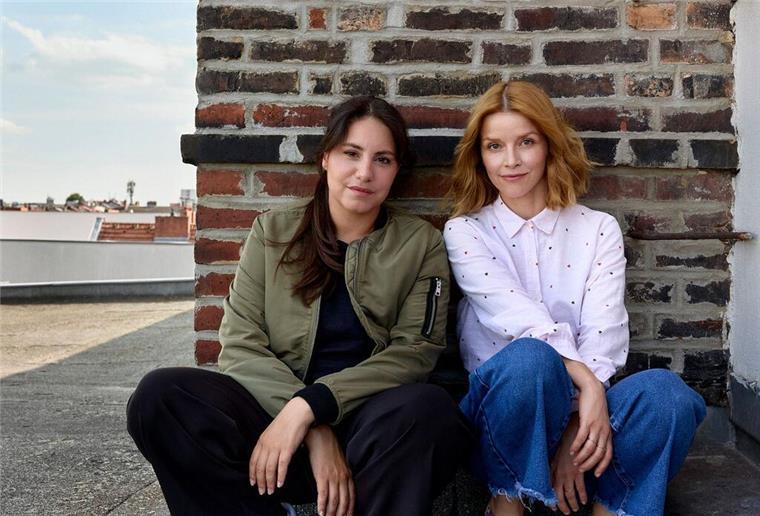 Neues Kieler „Tatort“-Duo steht vor der Kamera Zwei gegen das Morden im Norden - das Kieler „Tatort“-Duo.