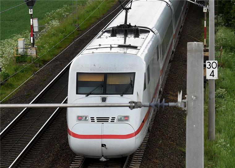 Zwei Kinder wollten per IC von Hamm nach Hamburg.