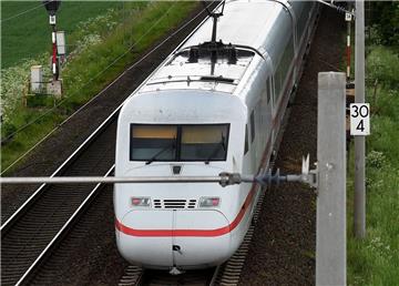 Zwei Kinder wollten per IC von Hamm nach Hamburg.