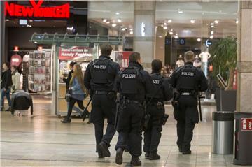 Zwei Männer sollen einen Anschlag auf das Centro in Oberhausen geplant haben. Sie wurden festgenommen. 