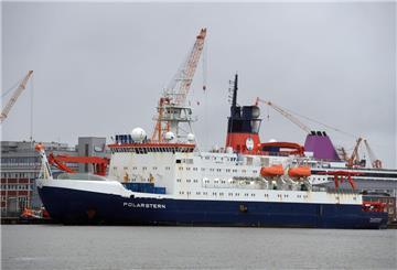 Zwei Monate lang war die „Polarstern“ für die Expedition „ArcWatch“ unterwegs.  