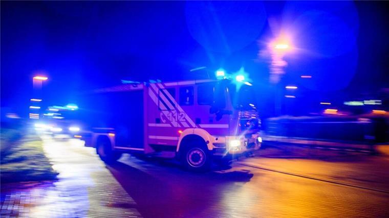 Tierischer Einsatz: Feuerwehr rettet Katze an Weihnachten Feuerwehr