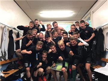 Zwei Spieltage vor Schluss sicherte sich die U17 des JFV A/O/Heeslingen die Meisterschaft in der B-Junioren-Niedersachsenliga und machte damit den Aufstieg in die Regionalliga perfekt. Von der Meistermannschaft der Vorsaison ist allerdings nur ein Spieler in der B-Jugend geblieben. Alle anderen sind im Sommer zu den A-Junioren gewechselt.